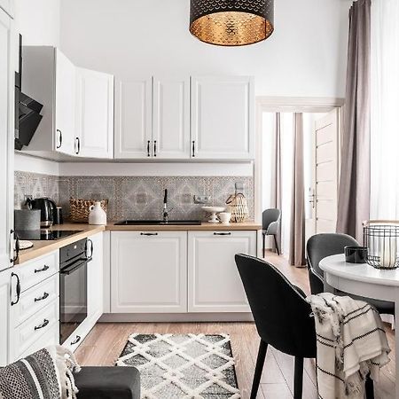 Apartament Biala Perla Czarny Dunajec Extérieur photo