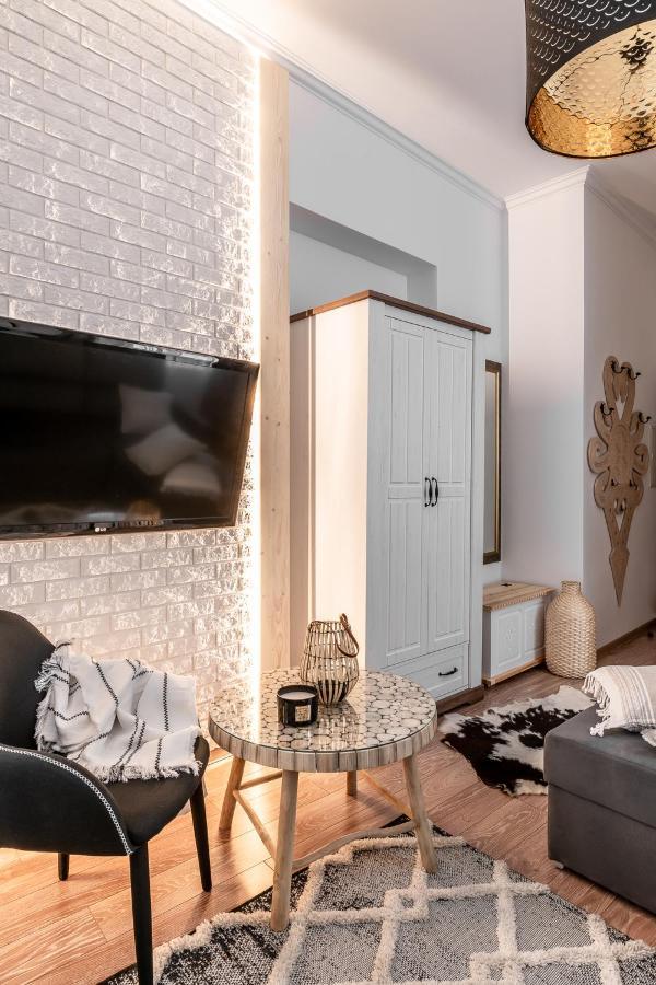 Apartament Biala Perla Czarny Dunajec Extérieur photo