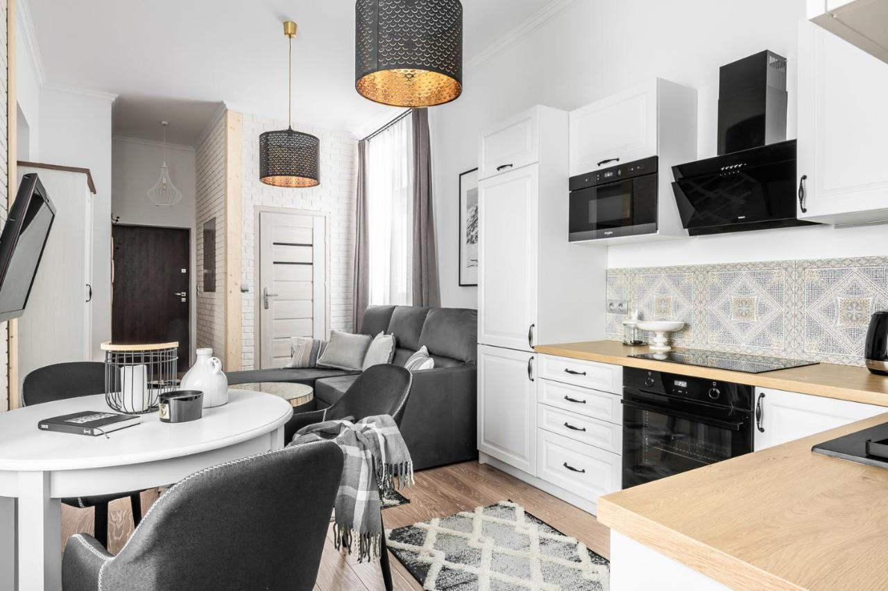 Apartament Biala Perla Czarny Dunajec Extérieur photo