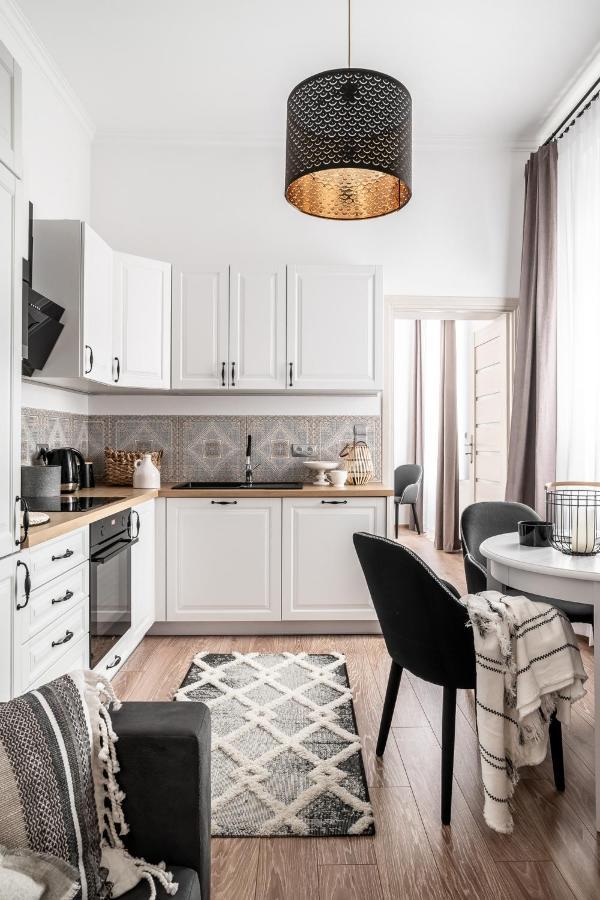 Apartament Biala Perla Czarny Dunajec Extérieur photo