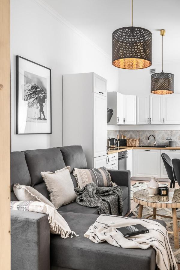 Apartament Biala Perla Czarny Dunajec Extérieur photo