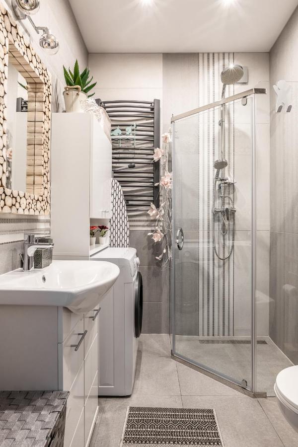 Apartament Biala Perla Czarny Dunajec Extérieur photo